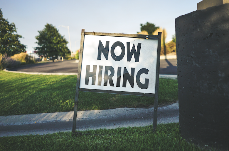 What companies are currently hiring during Covid-19?