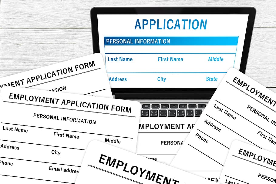 The Ultimate Breakdown of Unemployment Applications, State by State
