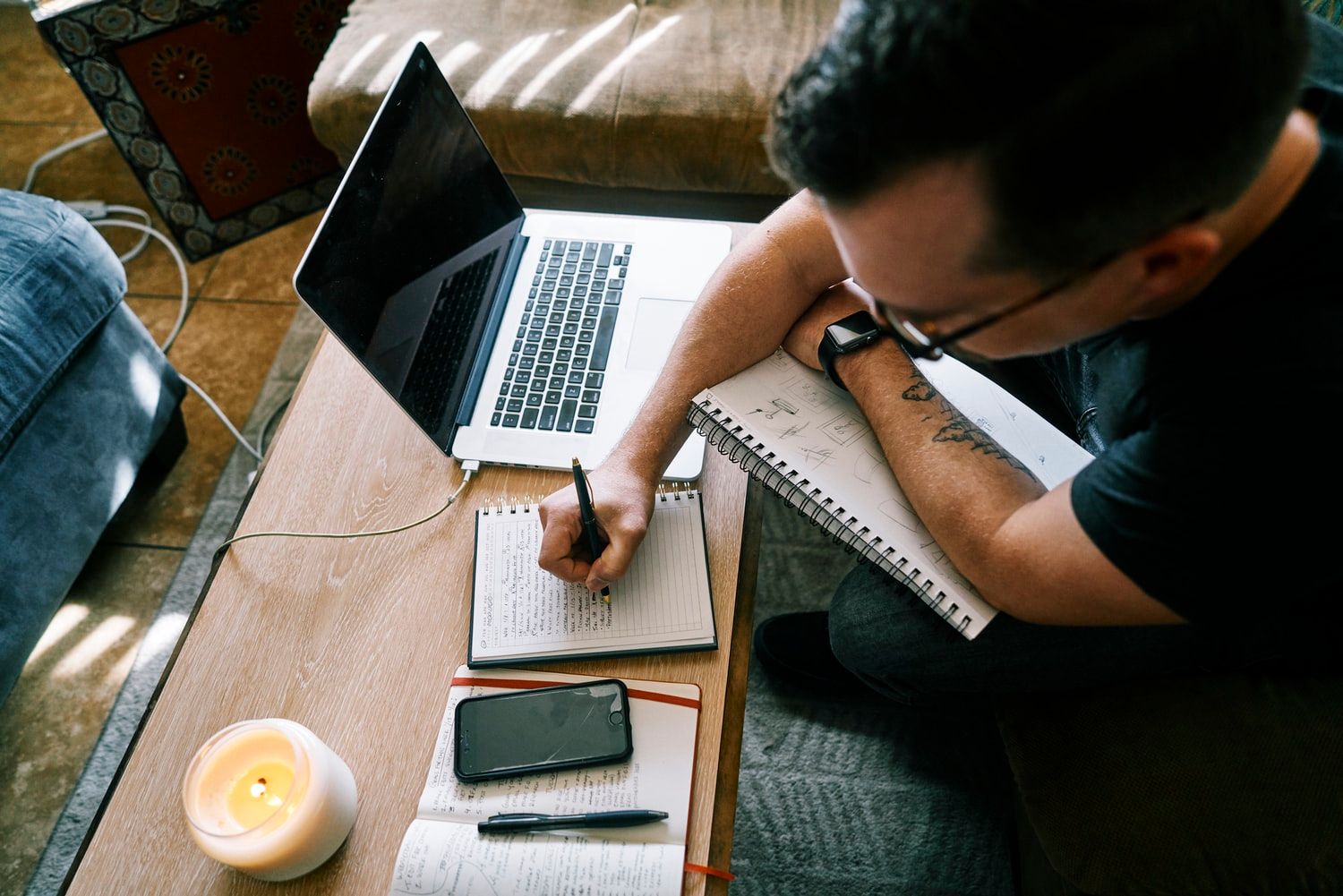 Making more on Unemployment Than You Did Working? Keep Jobhunting Anyway. Here's Why.