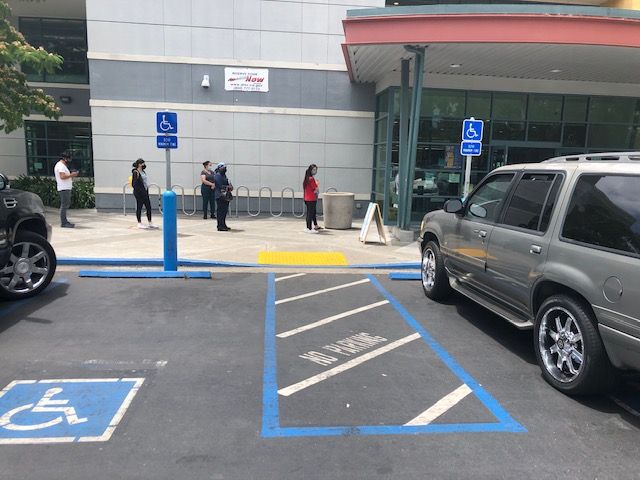 California Drivers' Tests Reopen in the New Normal