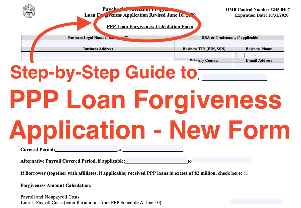 Apply for ppp loan discount