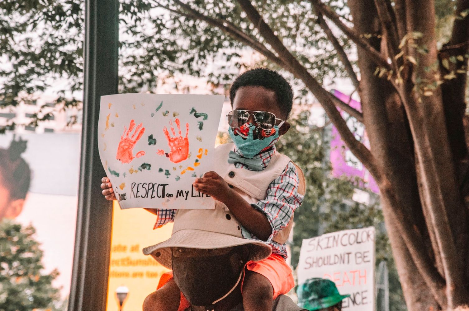 How to Fight For Racial Justice From Home