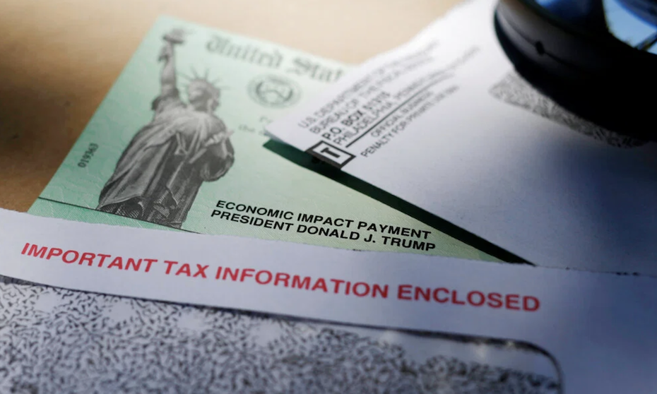 Details on the next $1 trillion stimulus package are emerging