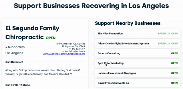 50 Small Businesses and Entrepreneurs Leading the Path Forward