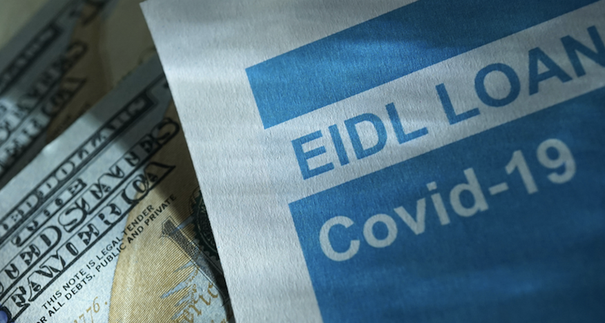 Support $80 Billion in New EIDL Program Funding