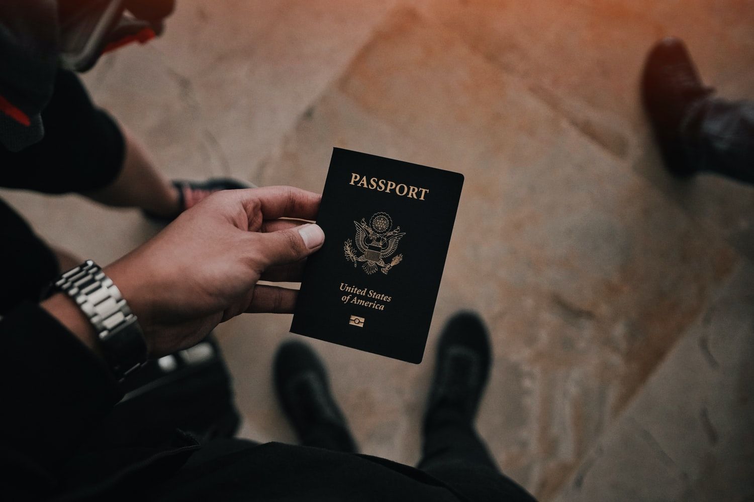 What Do I Do If I Lost My Passport 6088