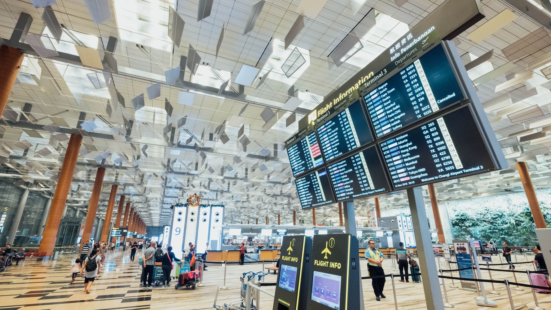 TSA Reports An Uptick in Air Travel - The Latest Air Travel Trends and Information