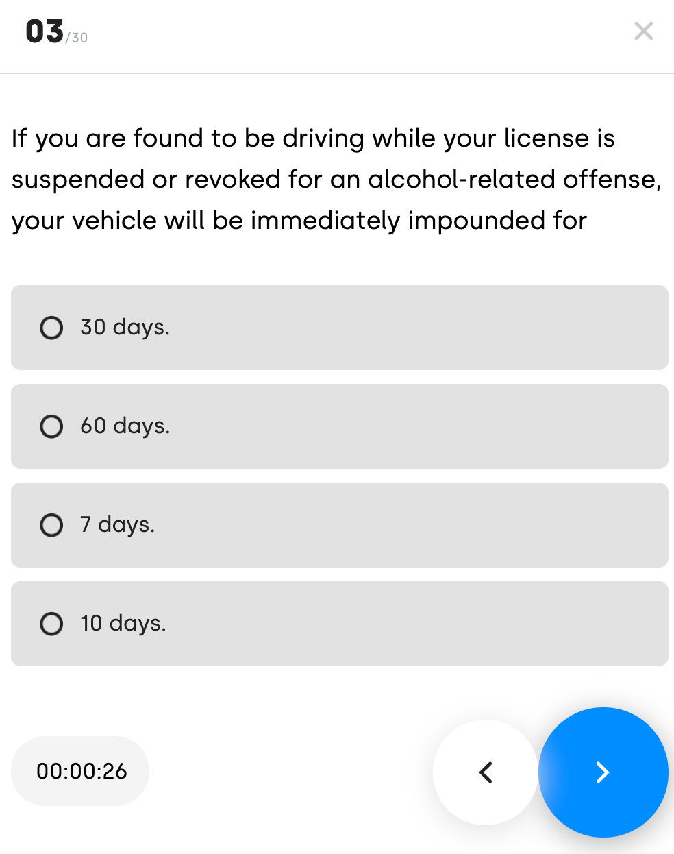 Ace Your DMV Permit Test