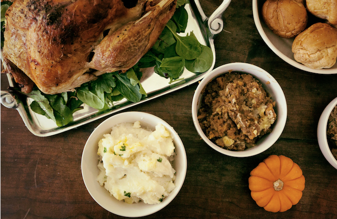Here's What We're Thankful For...
