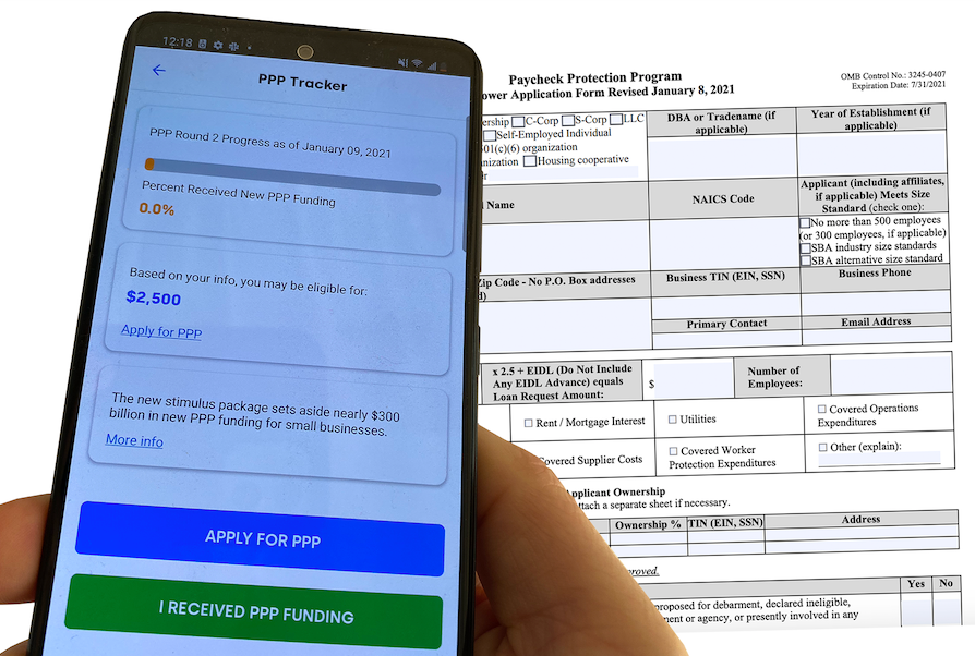 Lookup Ppp Loan List Of Recipients 2021 / PPP 2021 / Read our ppp page