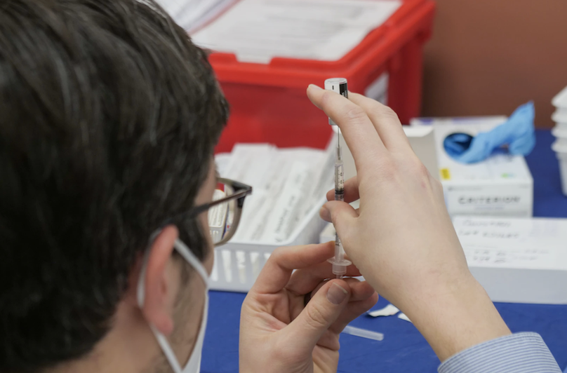 3rd Vaccine is Approved in US