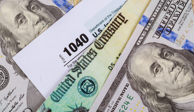 Here's What's in the $1.9 Trillion Stimulus Package