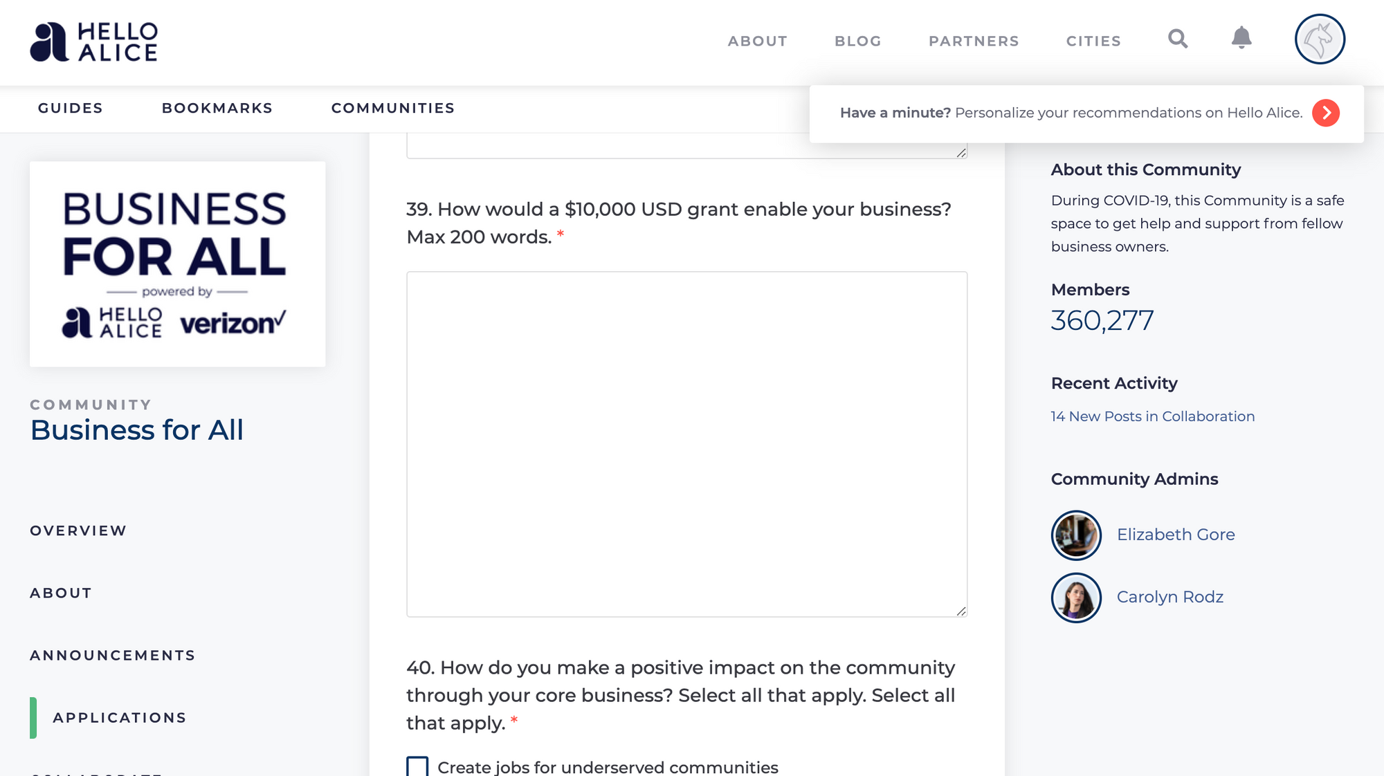 How to Apply for $10,000 Grant Program for Small Businesses by KKR Fund