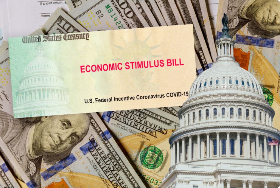 Can a Debt Collector Seize Your Stimulus Check?