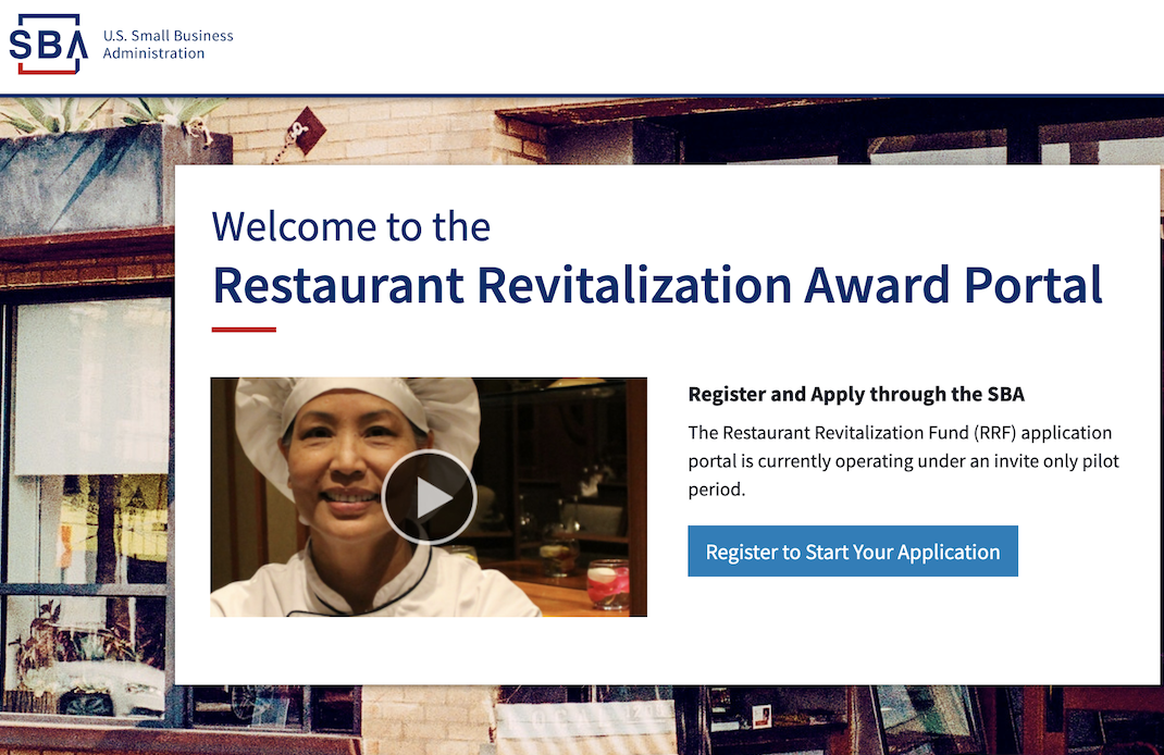 Step-by-Step Guide to the Restaurant Revitalization Fund