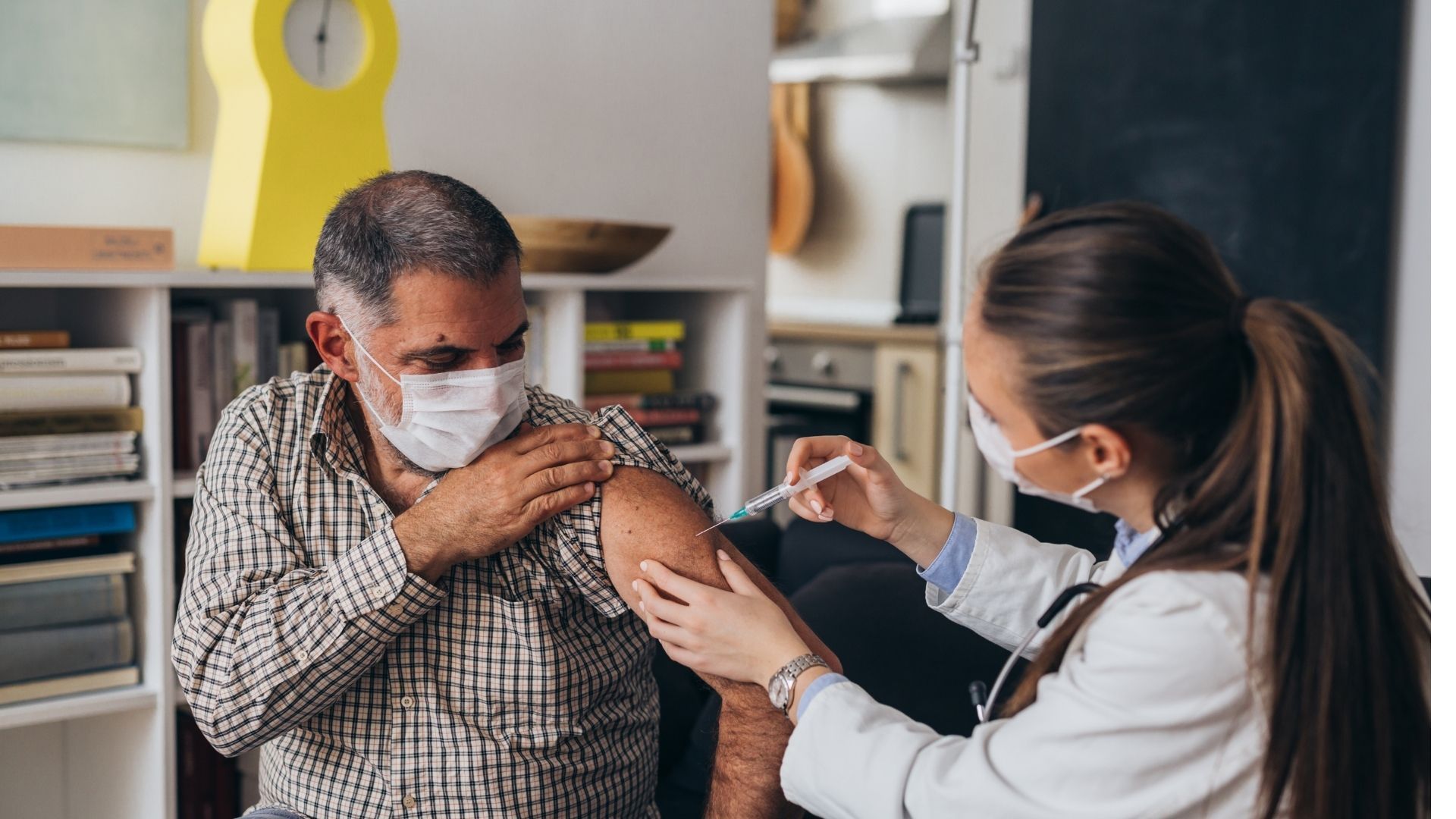 Johnson & Johnson Vaccine Pause Expected to Last "Days to Weeks" Says Fauci