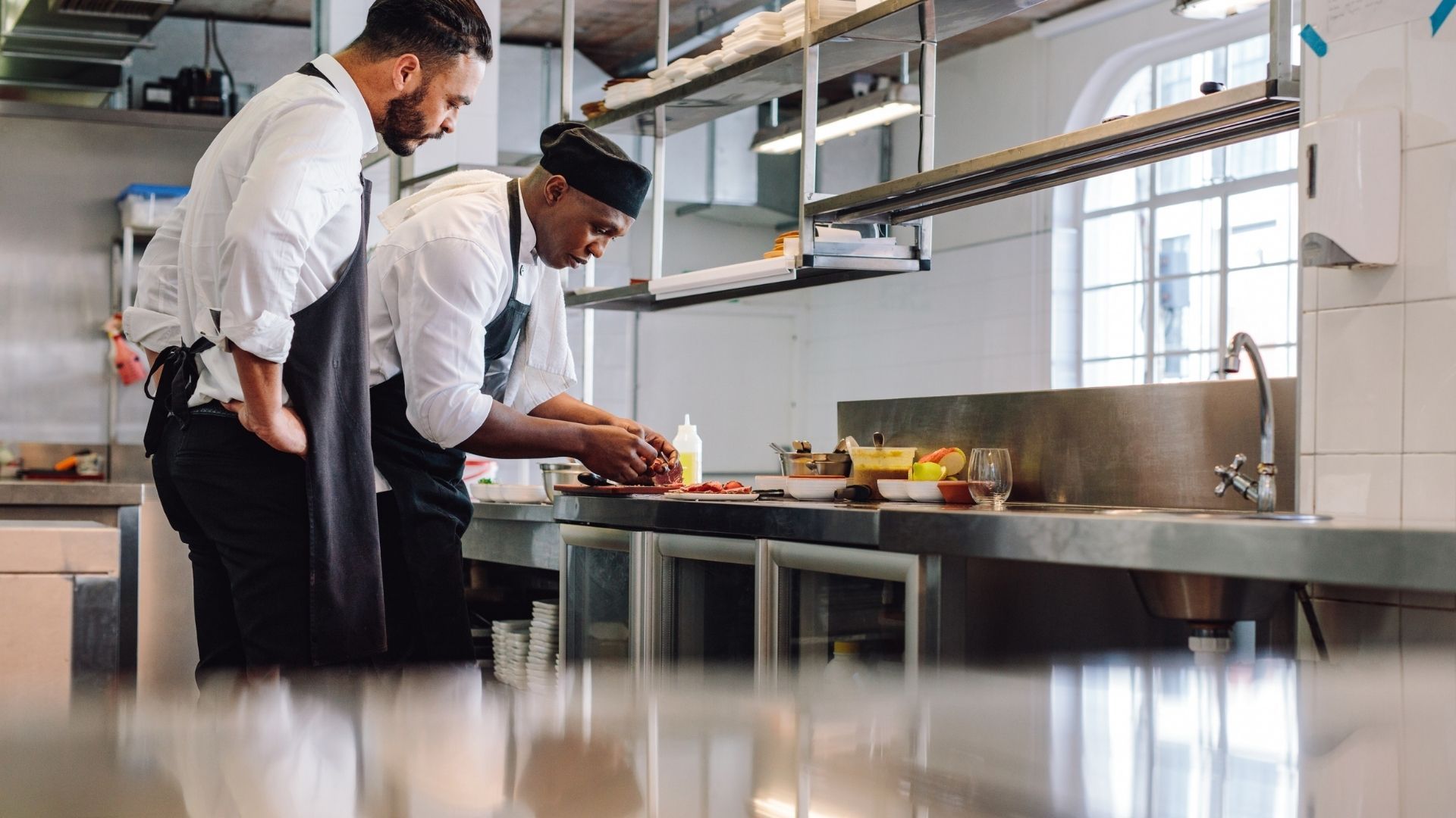 The Restaurant Revitalization Fund Will Open for Applications May 3rd