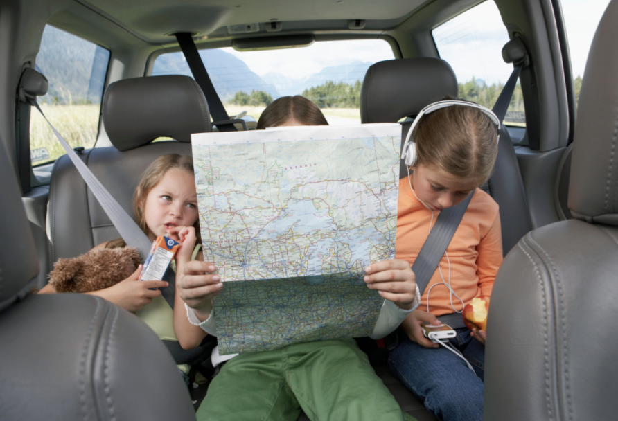 4 Memorial Day Weekend Travel Tips