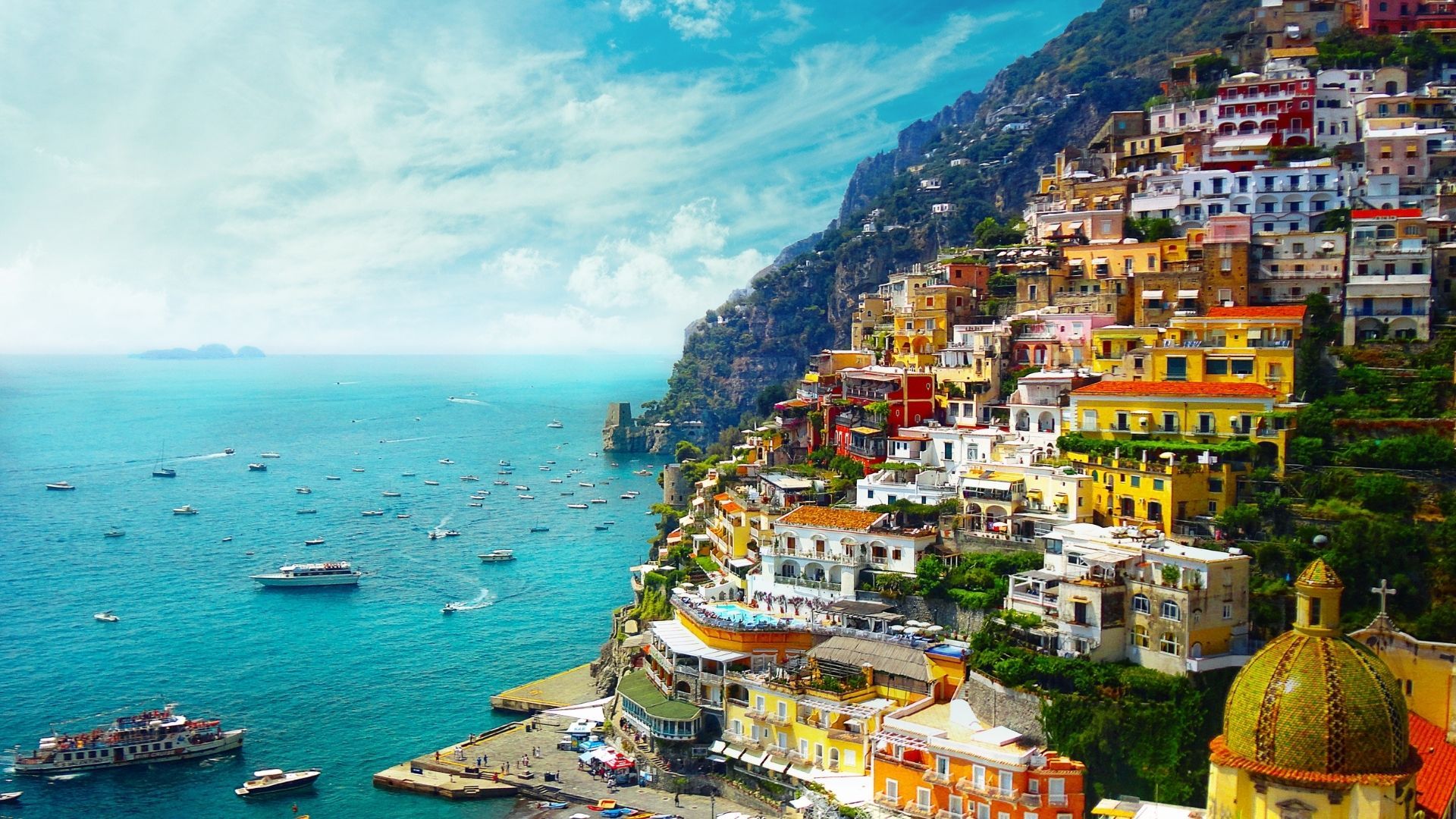 American Travelers Can Now Visit Italy
