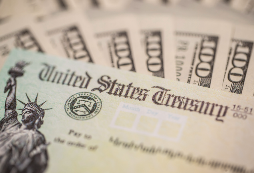 A Fourth Stimulus Check?