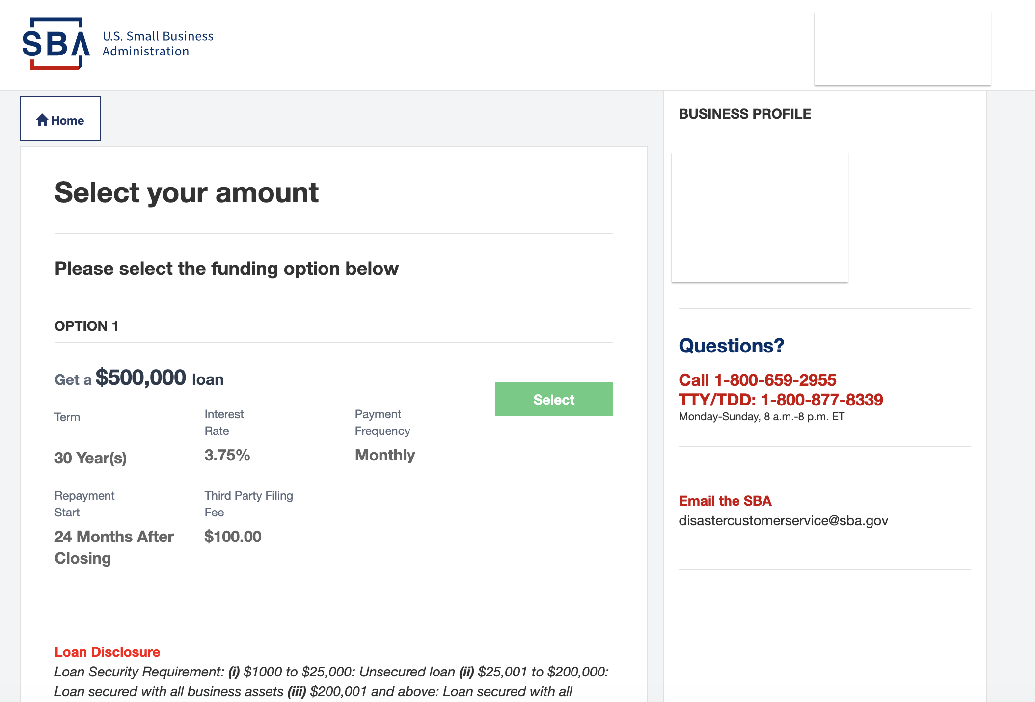 Here's What the EIDL Loan Increase Approval Process Is Like