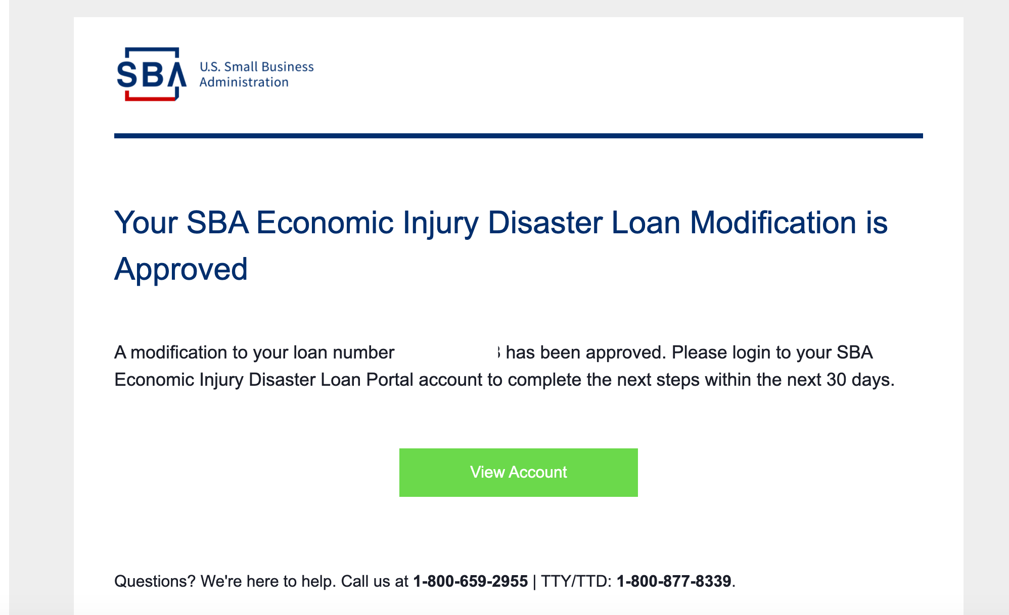 Here's What the EIDL Loan Increase Approval Process Is Like