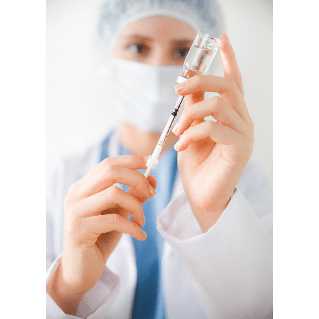 Pfizer Announces Need For A Booster Shot
