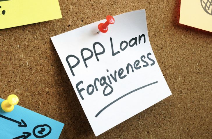 Step-by-Step Guide To New Direct PPP Loan Forgiveness (+ Lender Request)