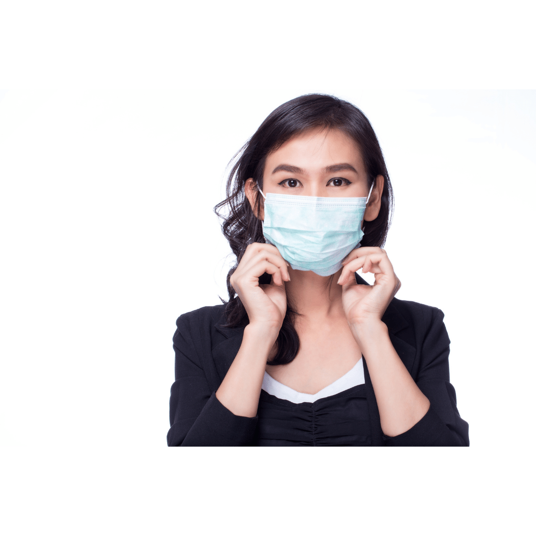 CDC Updates Mask Guidelines As Delta Continues To Spread