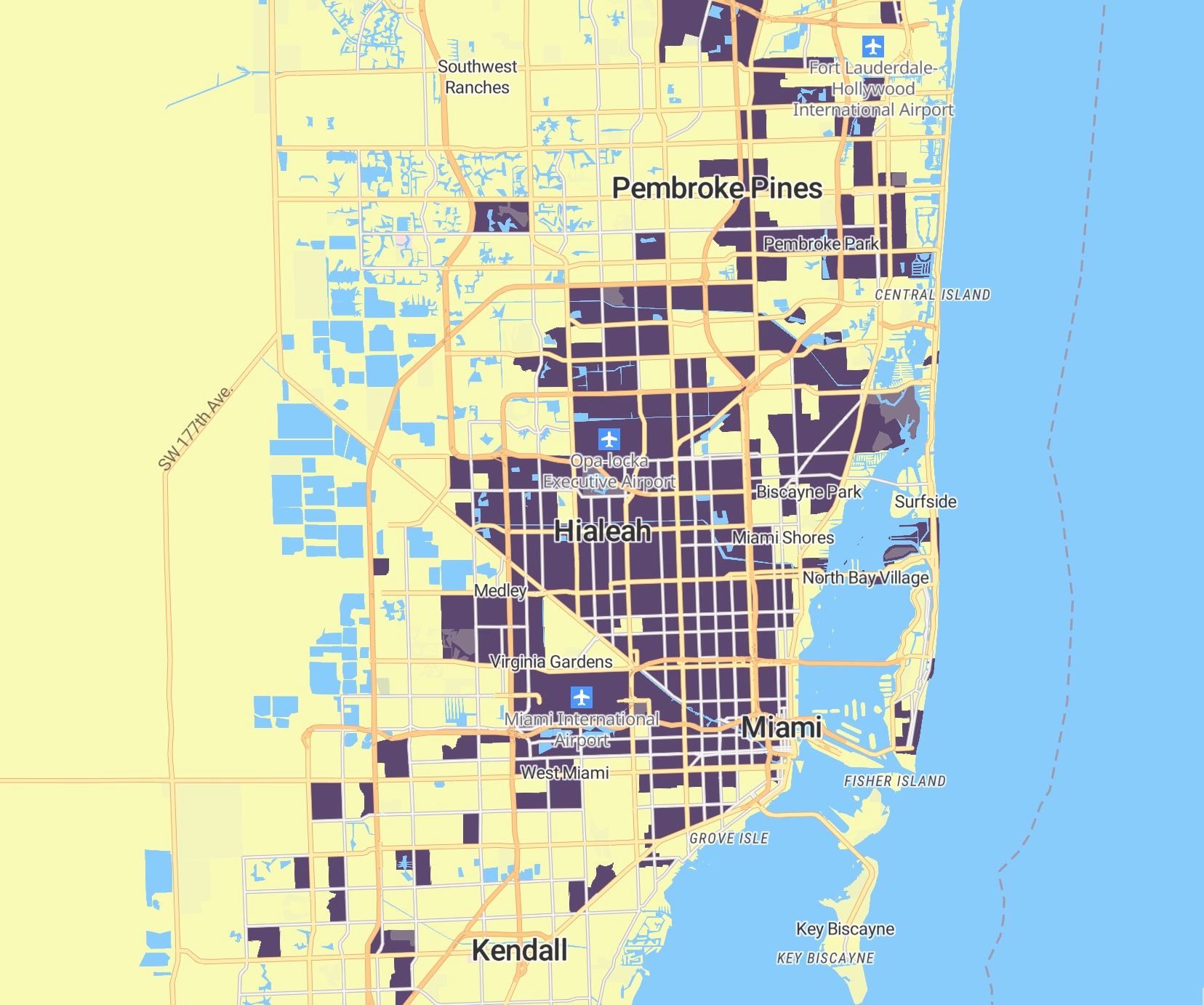 Sba Targeted Eidl Grant Map Are You Eligible For A $10K Eidl Grant Based On Location?