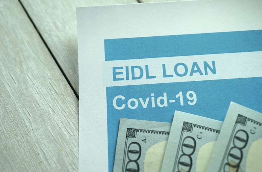 Average EIDL Loan Size Has Increased 44% Since June