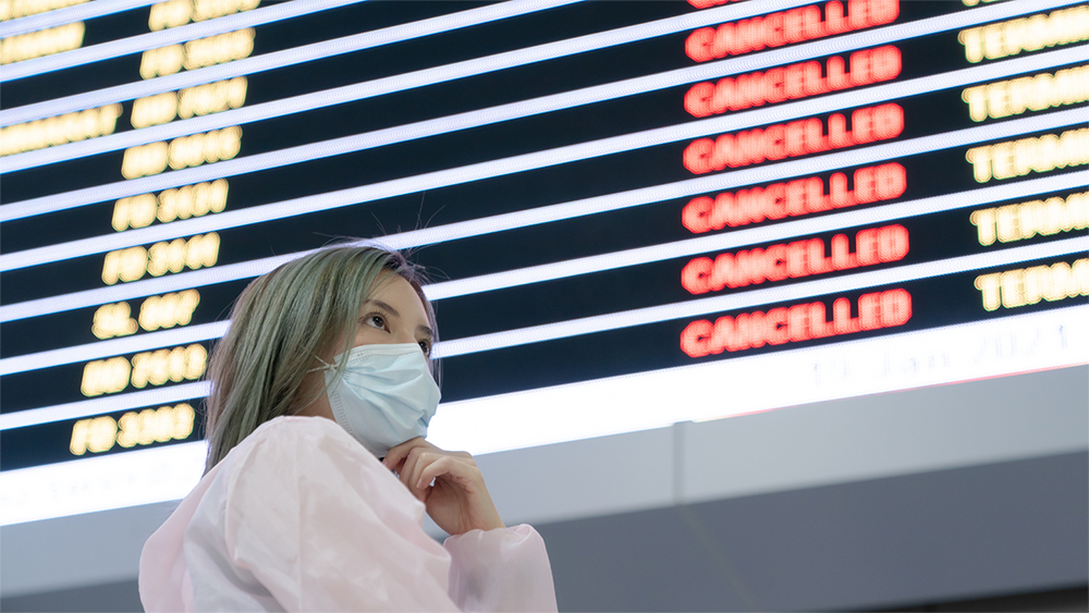 How To Prepare For Flight Delays, Cancellations, And Safe Holiday Air ...