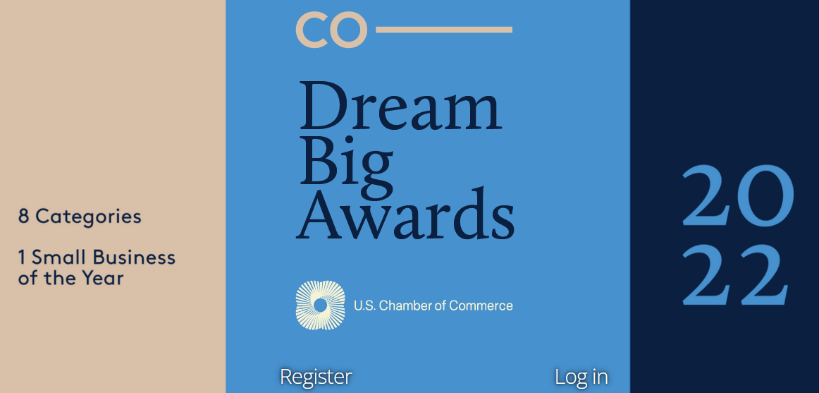 How to Apply to the Chamber of Commerce's Dream Big Award