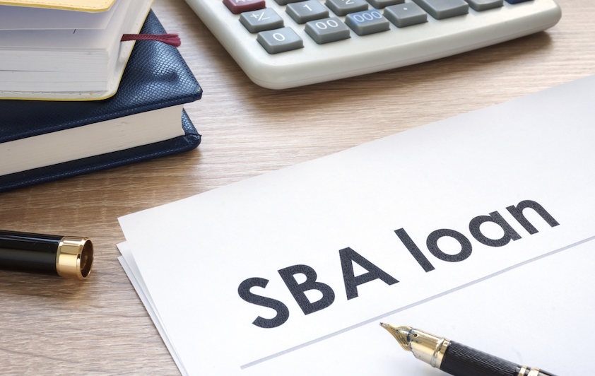 What If You Default On Sba Loan