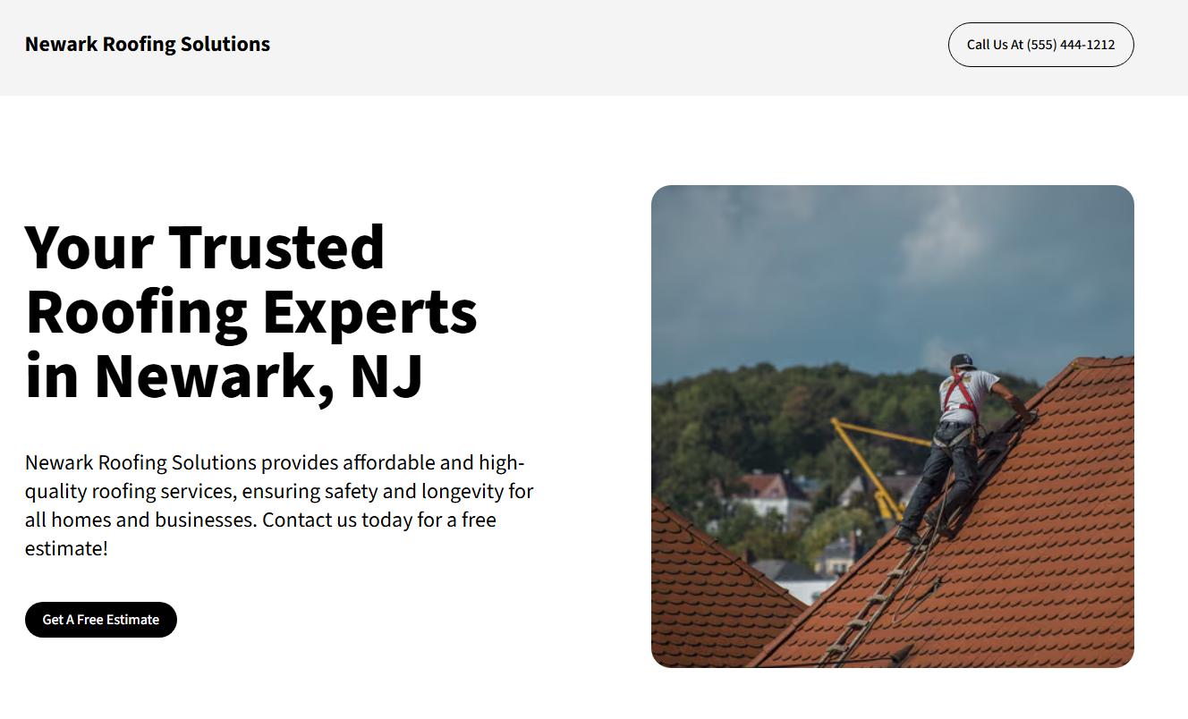 Creating and Editing Your Website With Skip