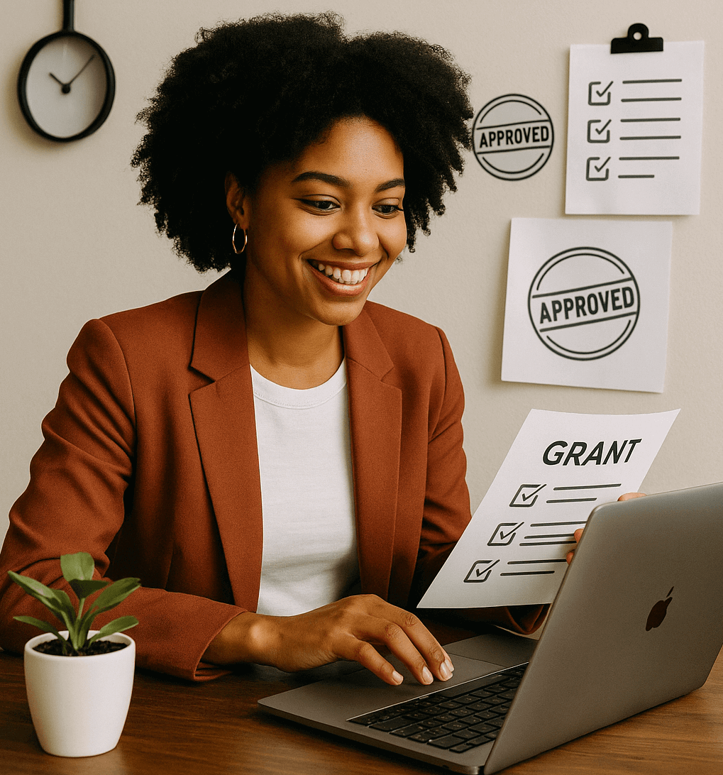 Finding and winning business grants can be even more difficult if your application doesn't stand out. Here's how to effectively apply for small business grants.